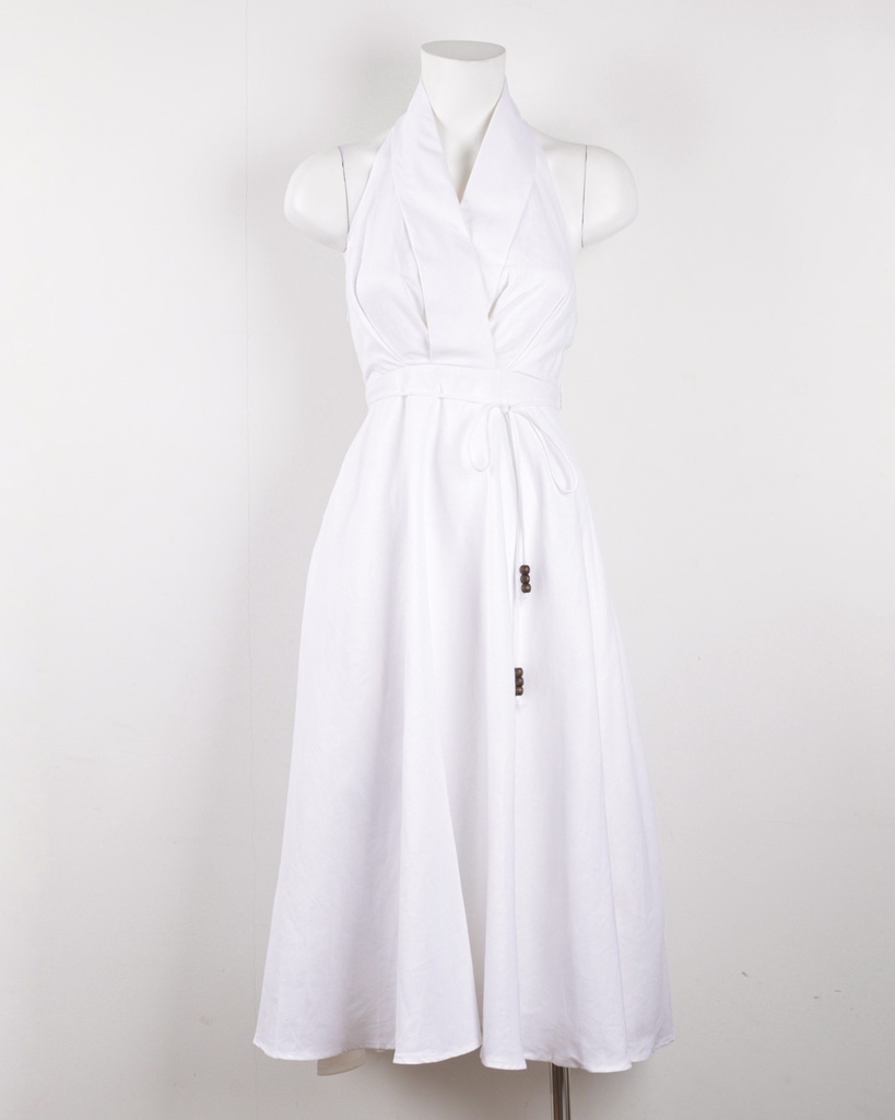 FIG & TONKA-MAXI DRESS