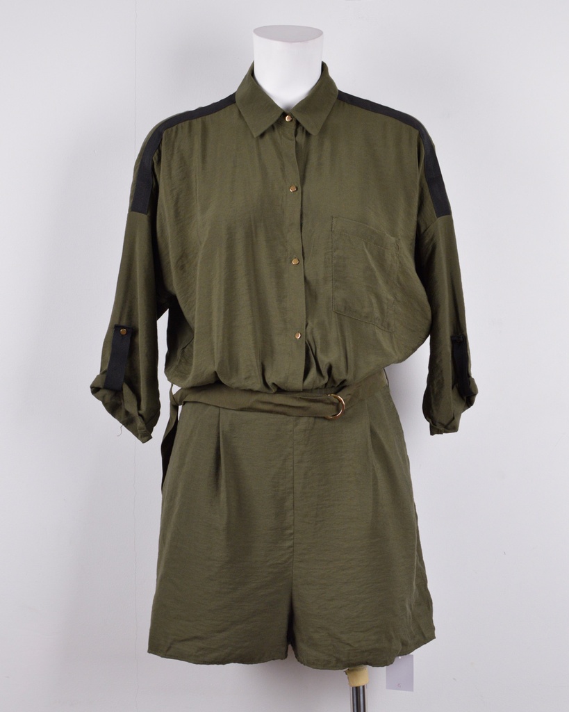 ZARA BASIC-JUMPSUITS & OVERALL