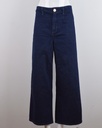 ZARA-WIDE LEG JEANS