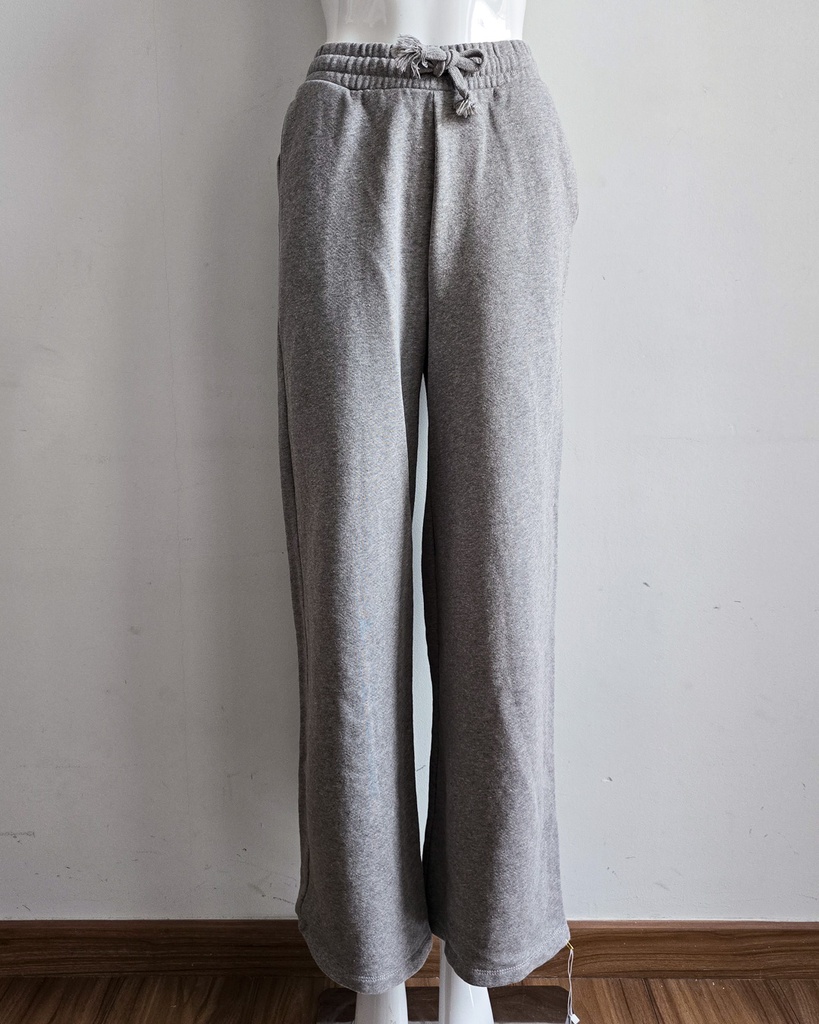 PULL&BEAR-WIDE LEG PANTS
