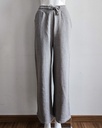 PULL&BEAR-WIDE LEG PANTS