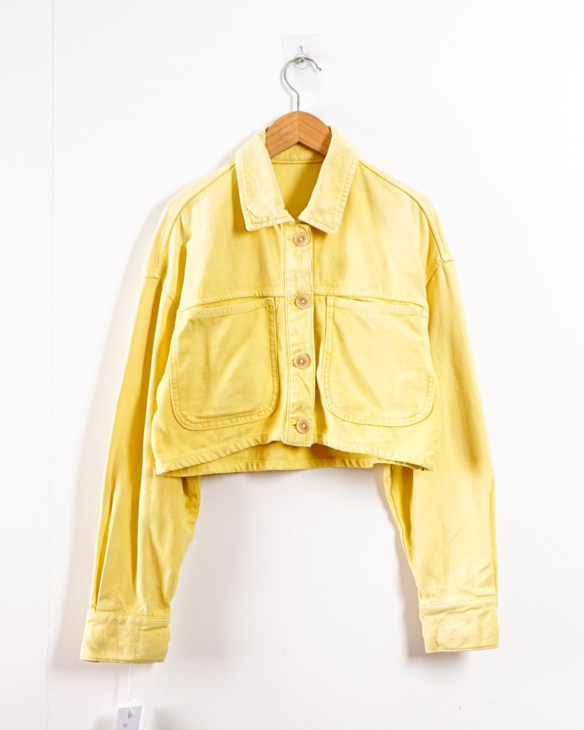 UNKNOWN-CROPPED JACKET