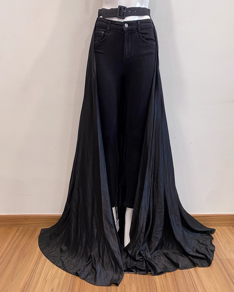 UNKNOWN-MAXI SKIRT