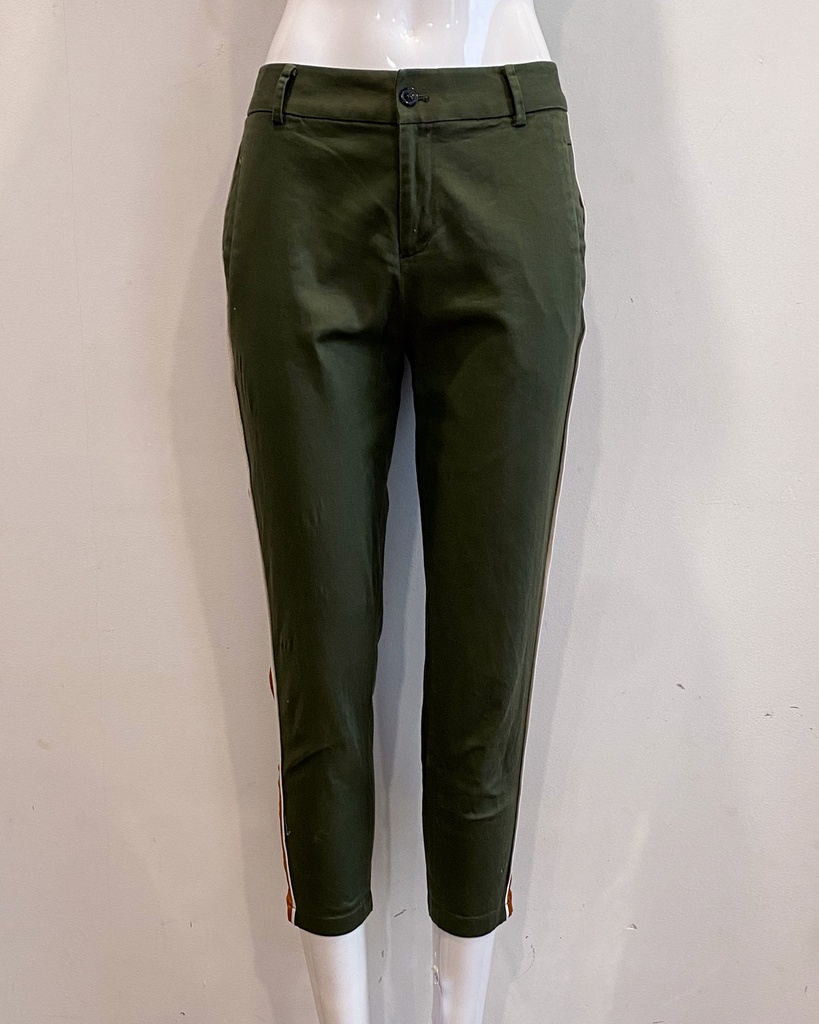 WEPHOBIA-SKINNY PANTS