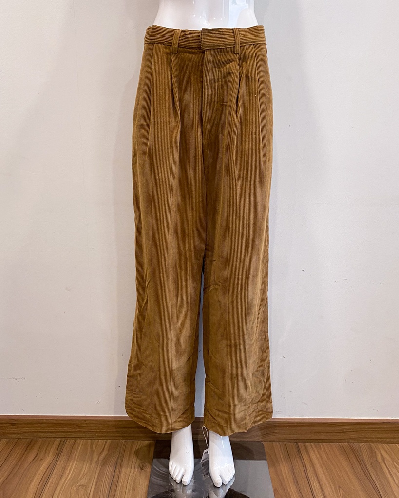 VALUE BRAND-WIDE LEG PANTS