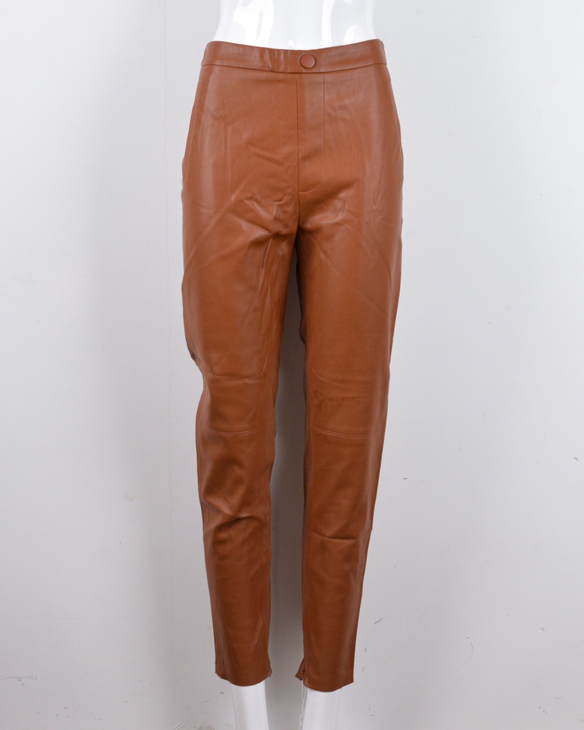 ZARA-TAPPERED PANTS