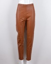 ZARA-TAPPERED PANTS