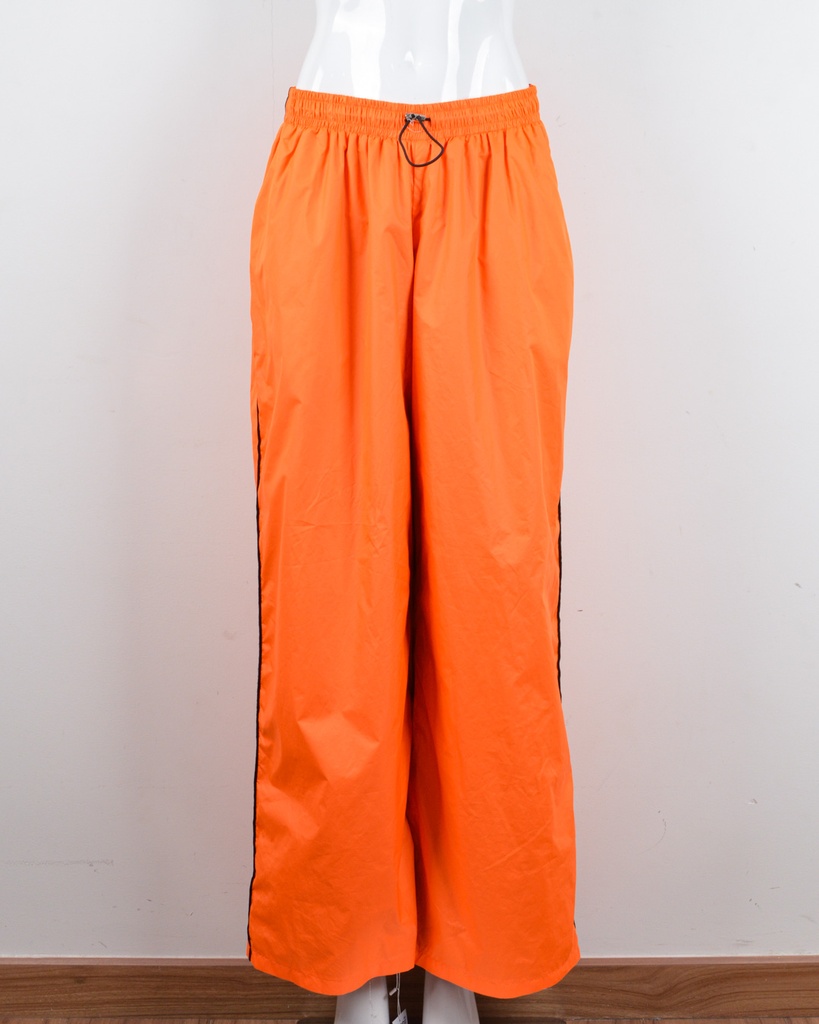 TATICHU-WIDE LEG PANTS