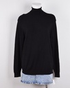 ZARA-KNITWEAR LONG_SLEEVES TOP