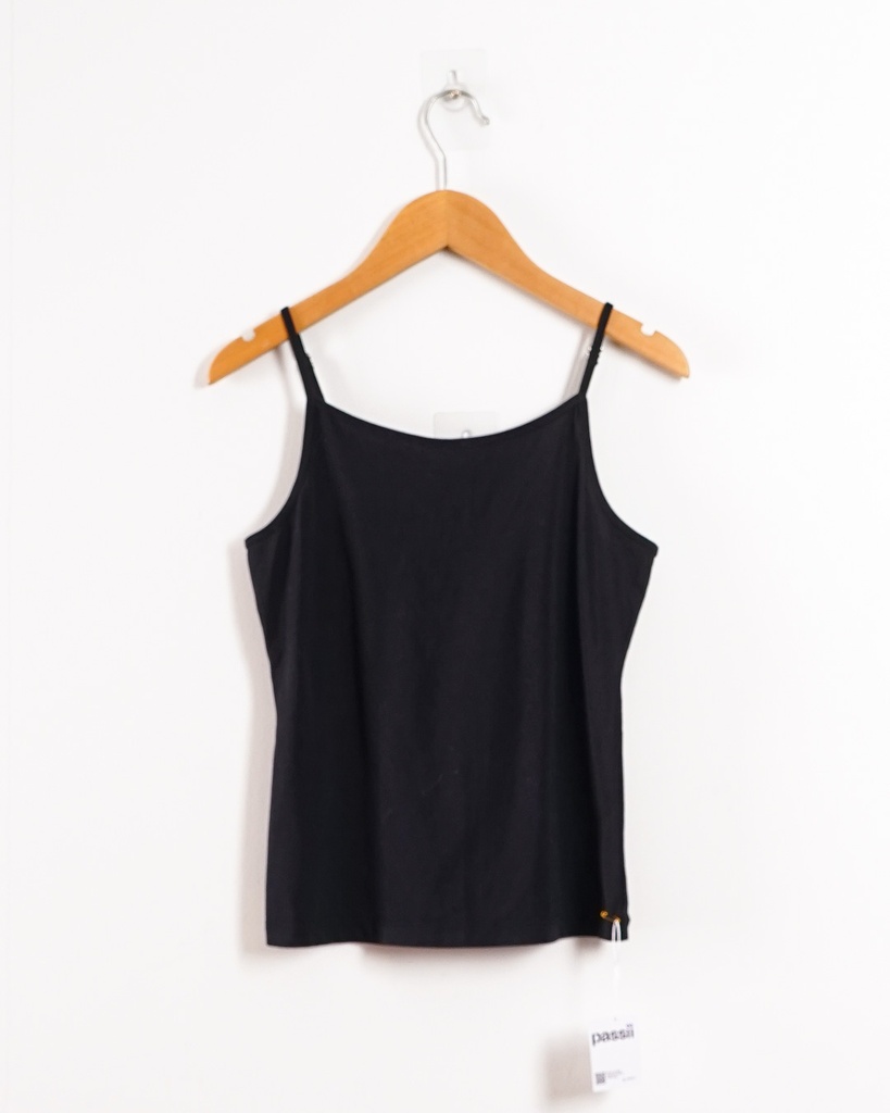 ON + OFF-SLEEVELESS TOP (TANKTOP/TUBE TOP)