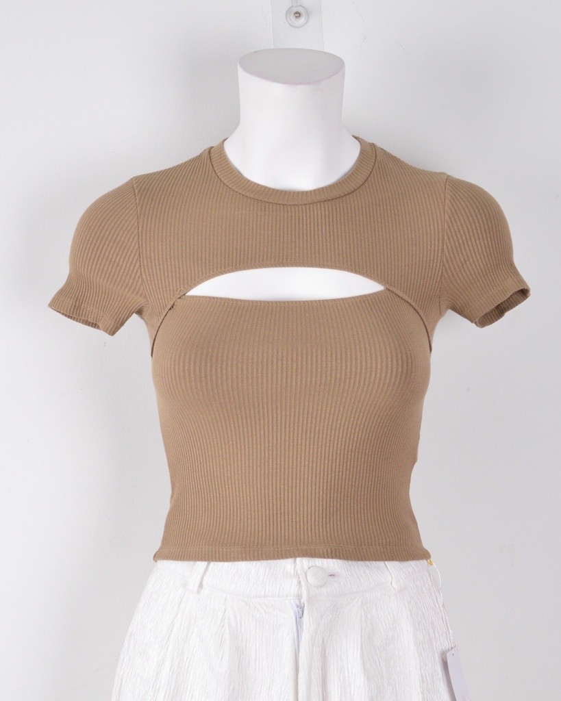 PULL&BEAR-CROPTOP