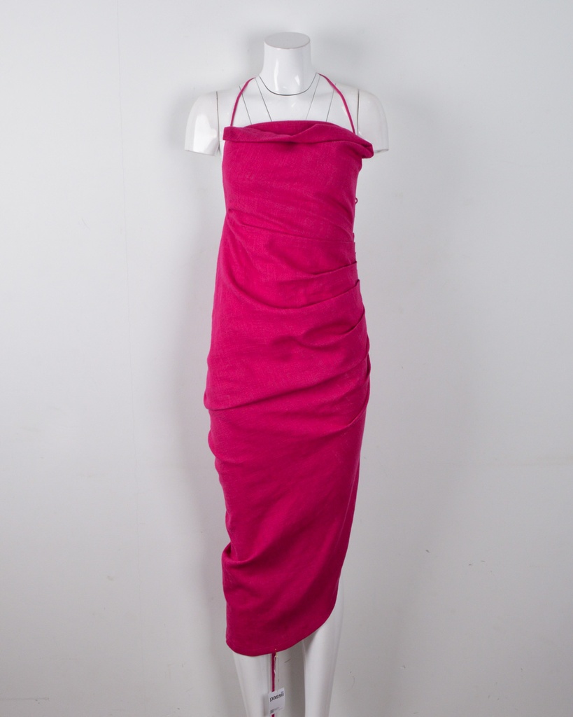 ONONMADE-CUTOUT DRESS