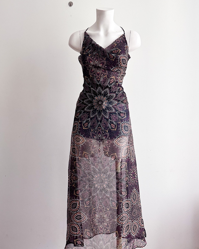 VALUE BRAND-VACATION DRESS