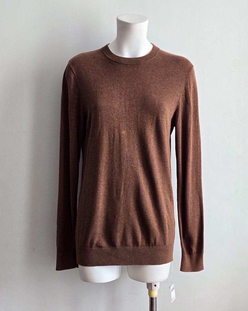 H&M-KNITWEAR LONG_SLEEVES TOP