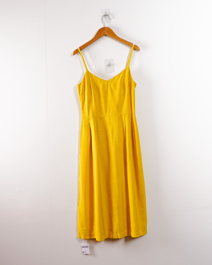VY LE & CO-MIDI DRESS