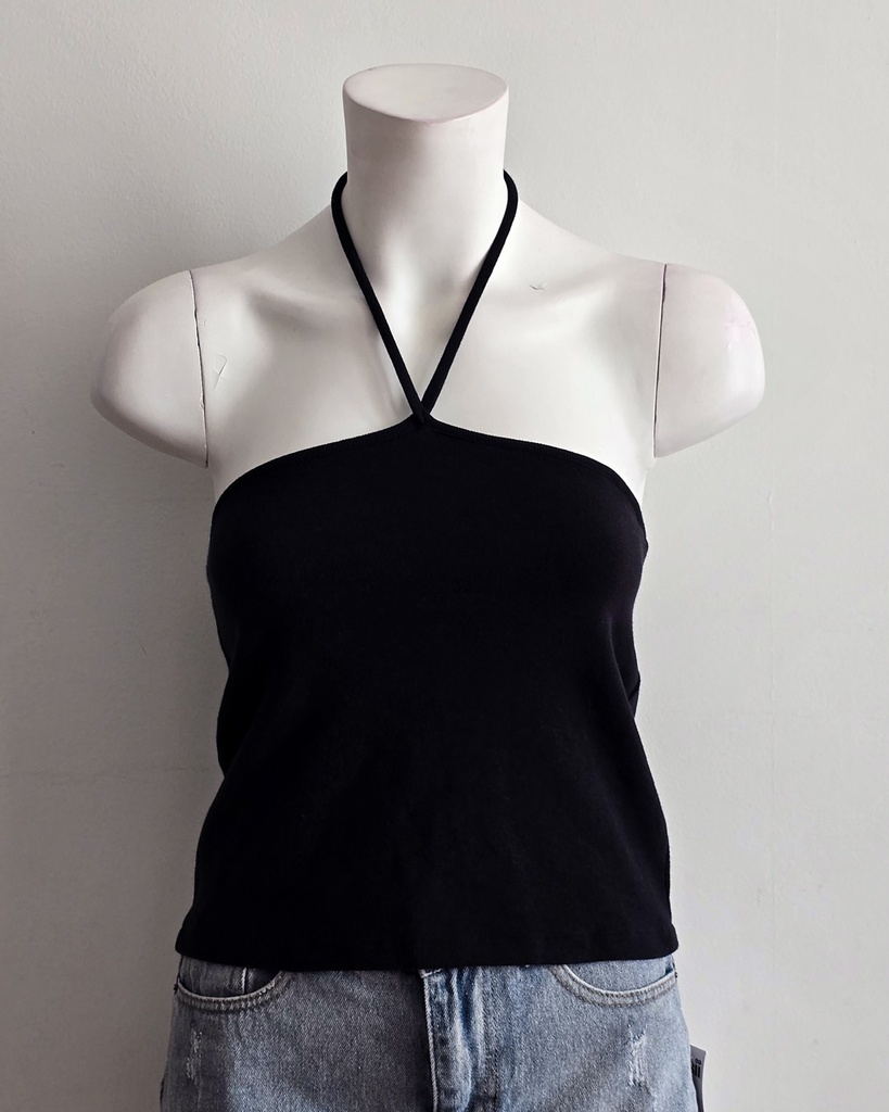 VINTAGE GOUT-SLEEVELESS TOP (TANKTOP/TUBE TOP)