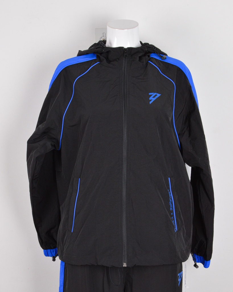 LIME ORANGE-OUTDOOR JACKET