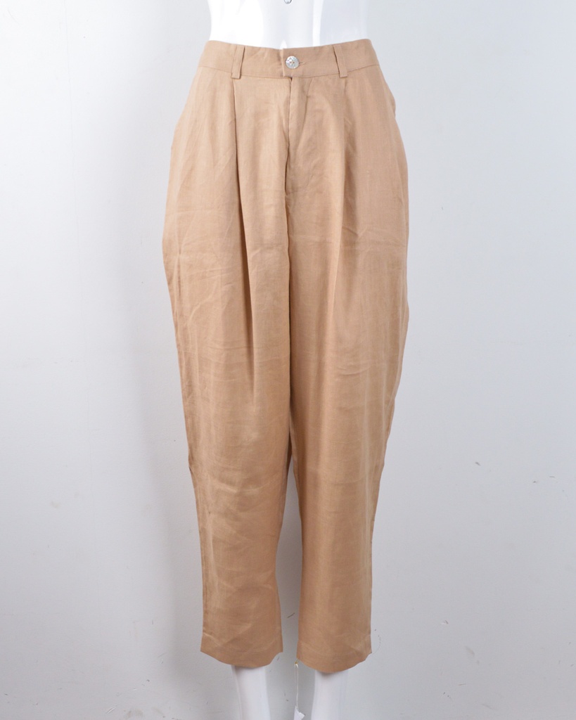 HUULALA-TAPPERED PANTS