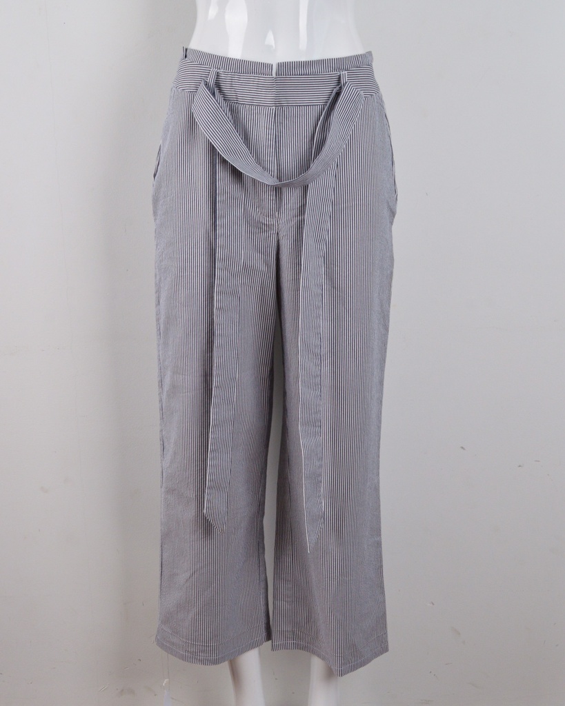 WAREHOUSE-WIDE LEG PANTS