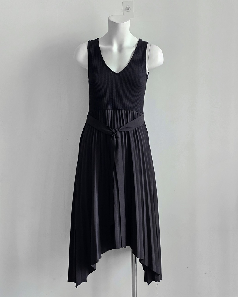 GUESS LOS ANGELES-MIDI DRESS