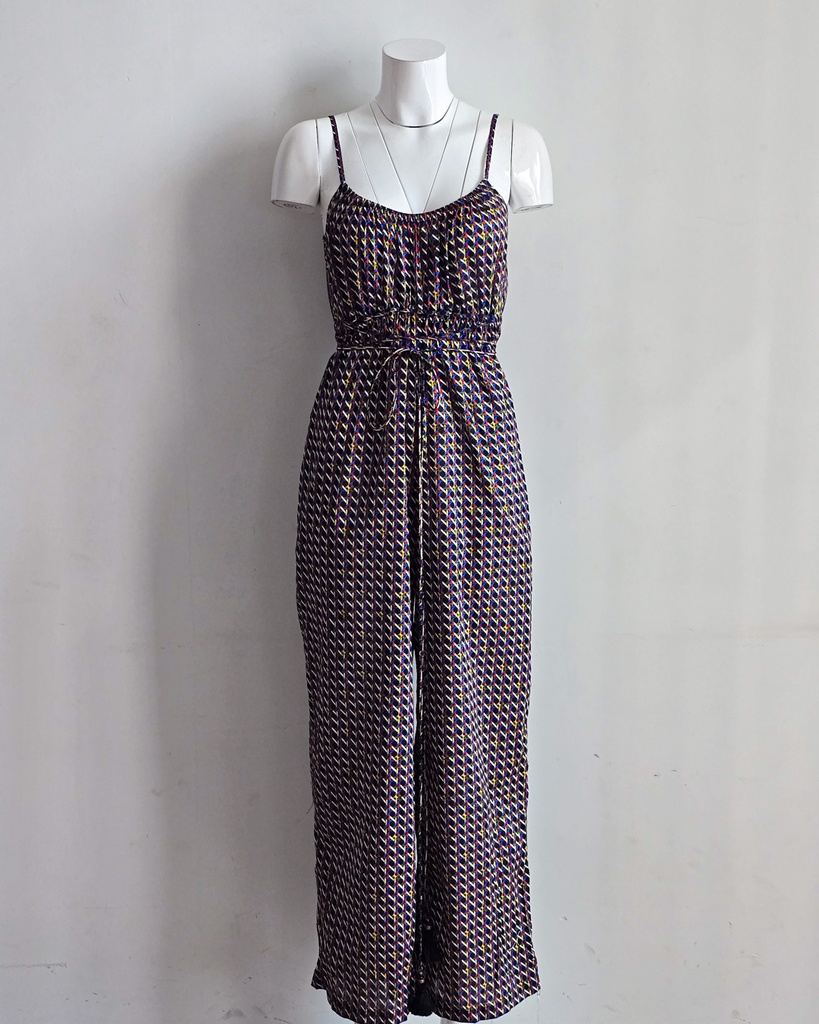 TORY BURCH-PREMIUM JUMPSUITS & OVERALL