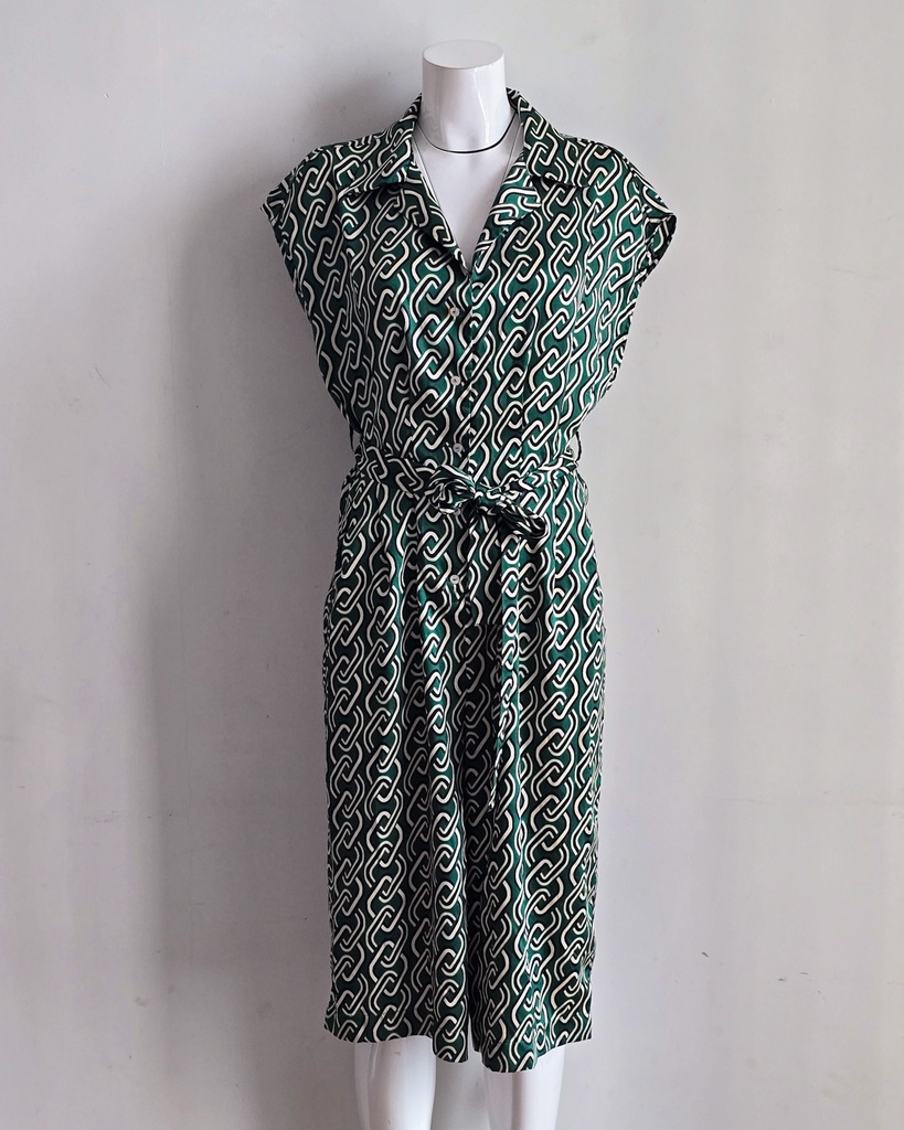 MANGO-JUMPSUITS & OVERALL