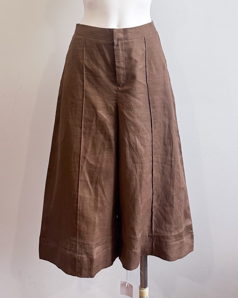 UNKNOWN-WIDE LEG PANTS