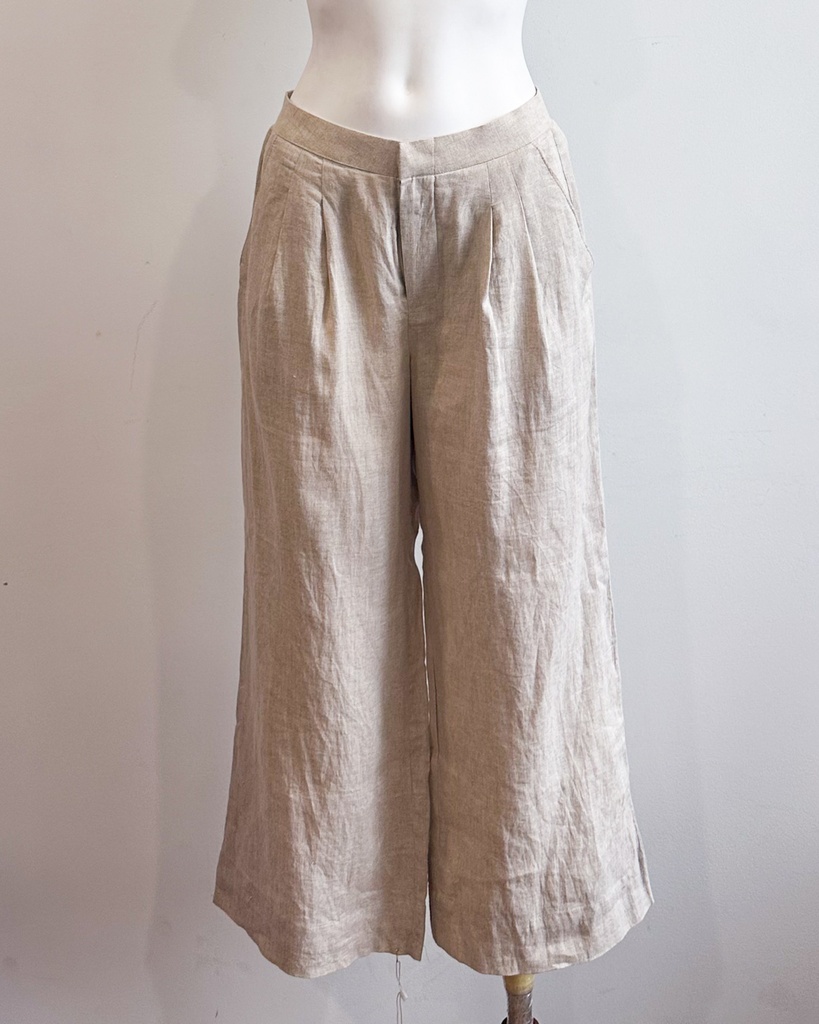UNKNOWN-WIDE LEG PANTS