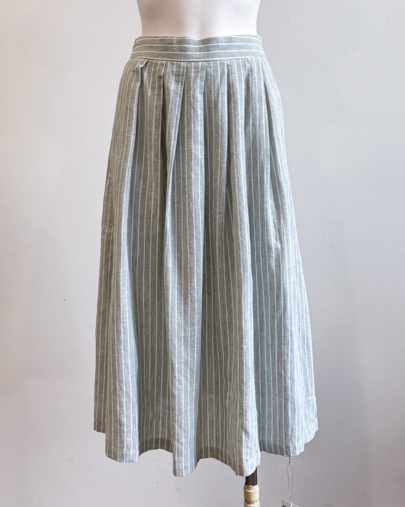 LÀ LÁ-MIDI SKIRT