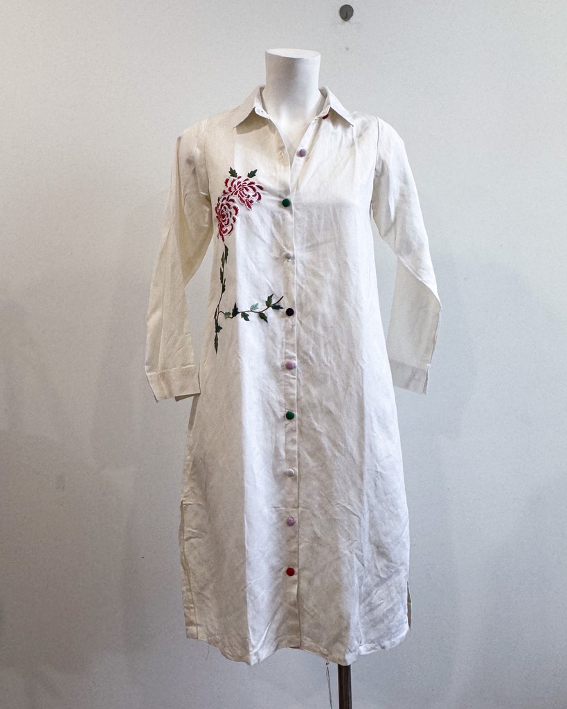 VALUE BRAND-SHIRT DRESS