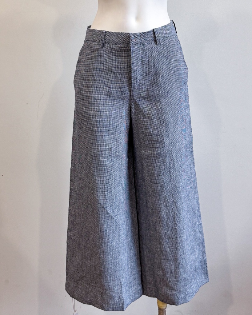UNKNOWN-WIDE LEG PANTS