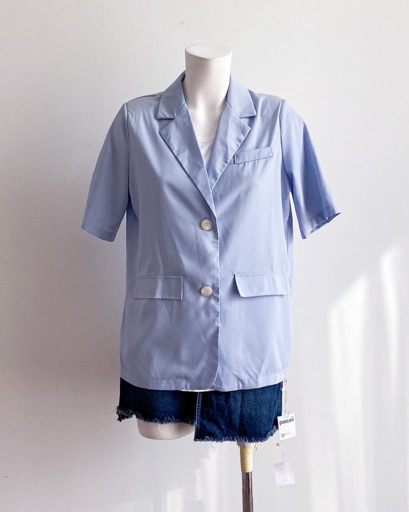 HII COLLECTION-BLAZER