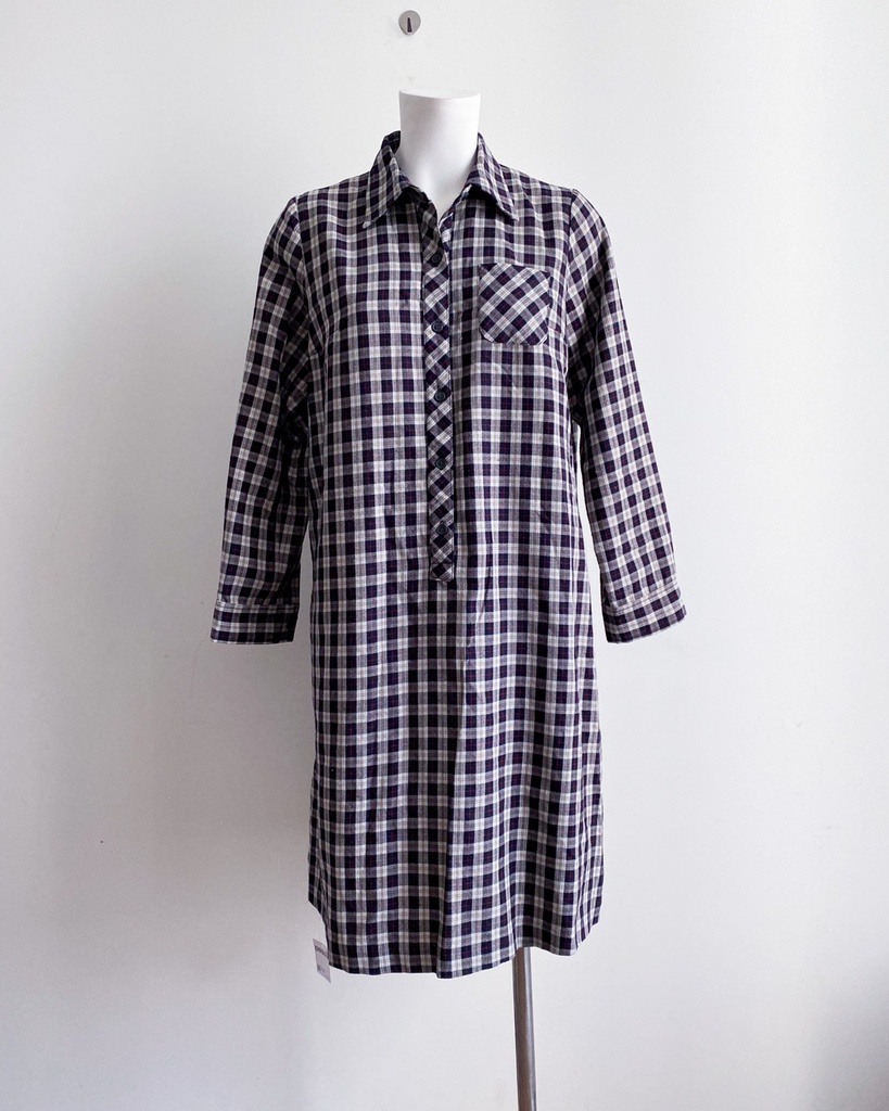 VALUE BRAND-SHIRT DRESS