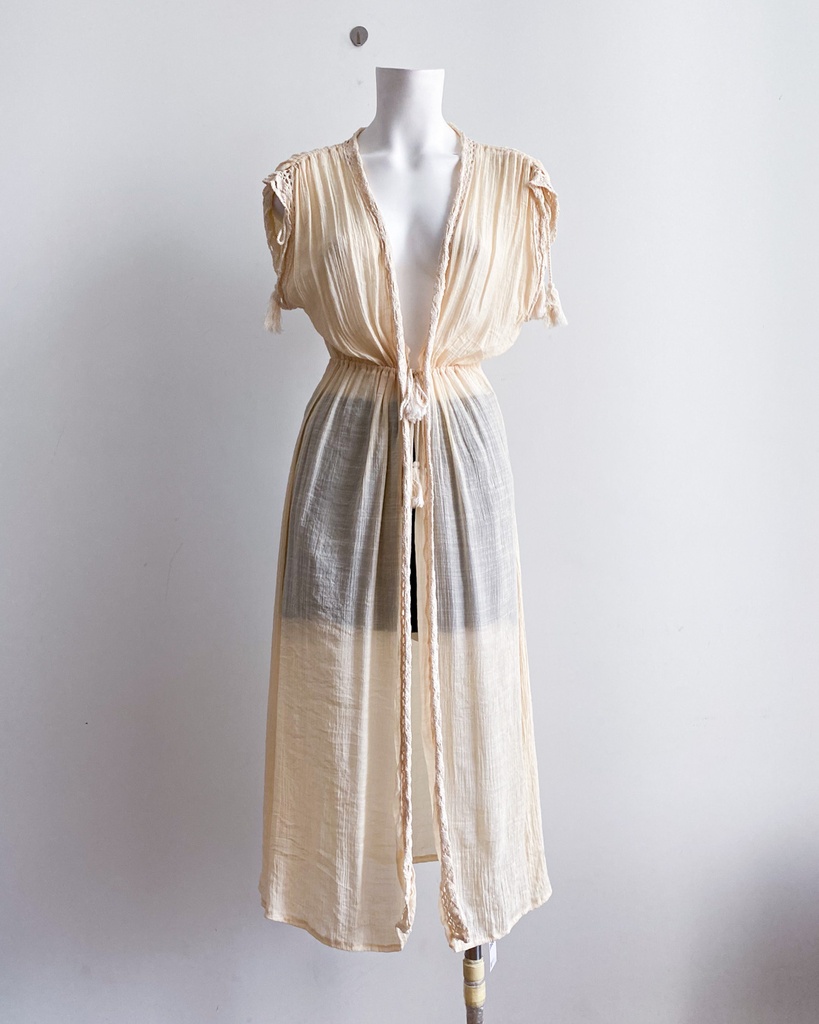 UNKNOWN-BEACHWEAR JACKET