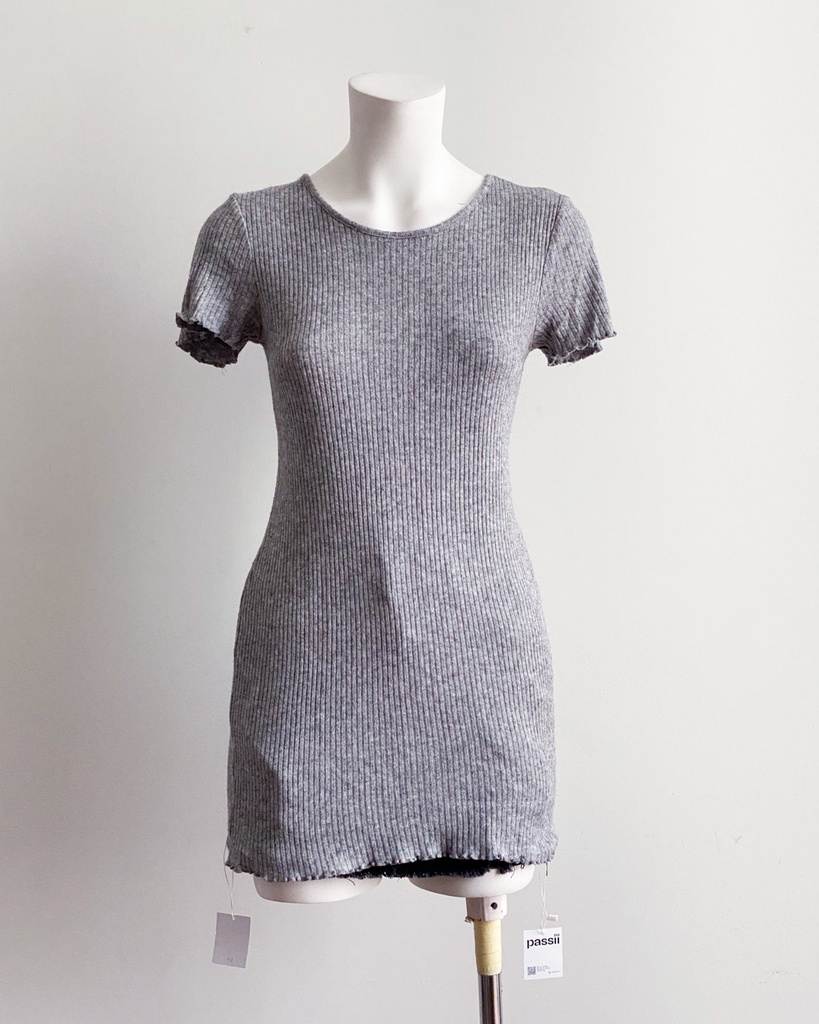 VALUE BRAND-MINI DRESS