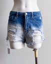 FOREVER 21-DENIM/KHAKIS SHORTS