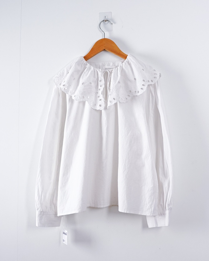 ANNACOCO-LONG_SLEEVES TOP