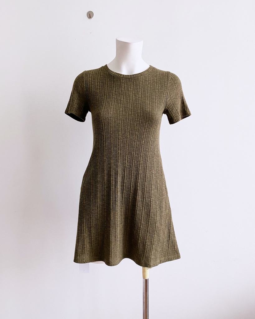 FOREVER 21-MINI DRESS