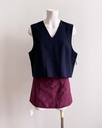 VALUE BRAND-SLEEVELESS TOP (TANKTOP/TUBE TOP)