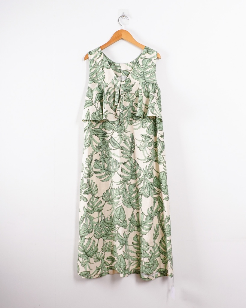 VALUE BRAND-MIDI DRESS