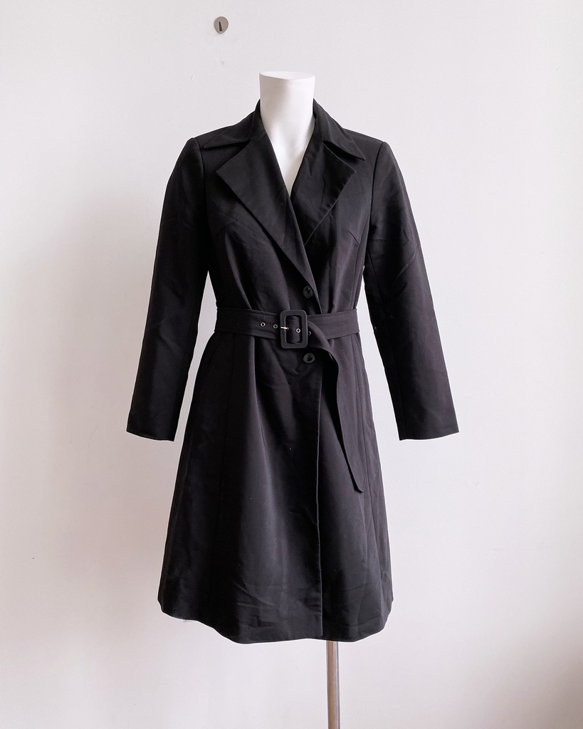 UNKNOWN-TRENCH COAT