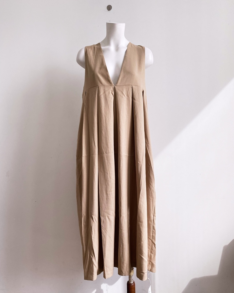 VALUE BRAND-MAXI DRESS