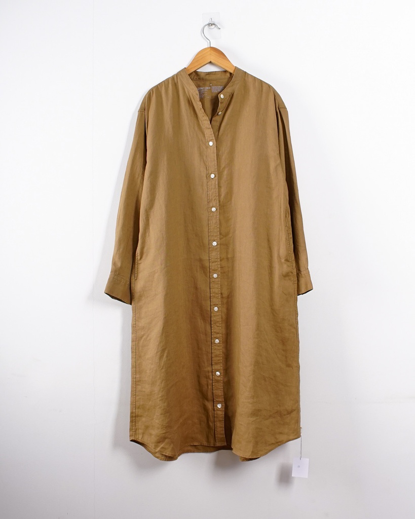 MUJI-SHIRT DRESS