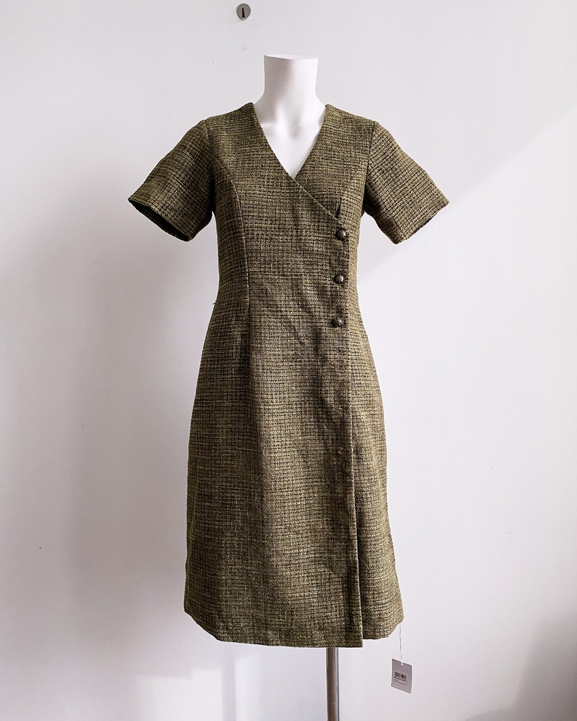 UNKNOWN-CASUAL DRESS