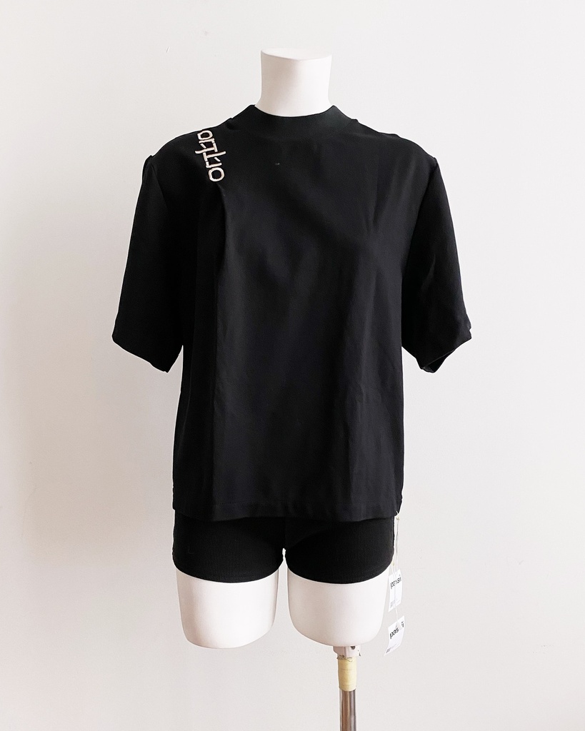VALUE BRAND-SHORT SLEEVES TOP
