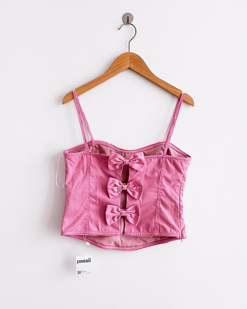 LIBÉ WORKSHOP-CROPTOP