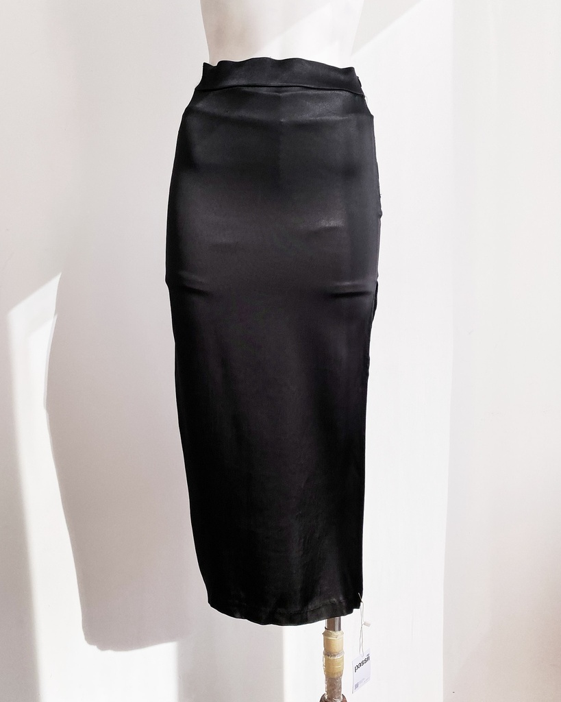 ZARA-MIDI SKIRT