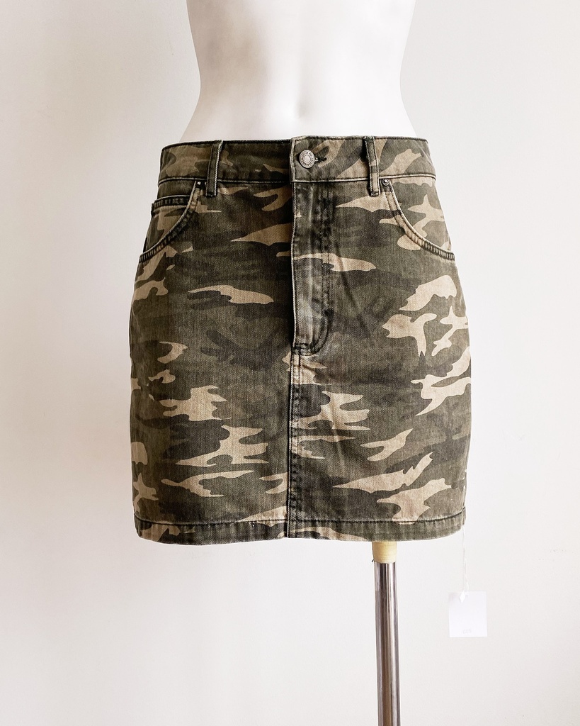 PULL&BEAR-MINI SKIRTS