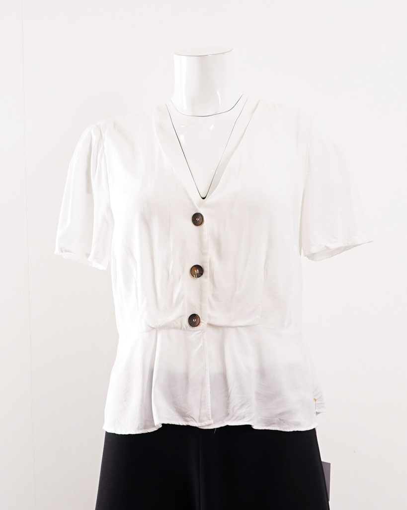 FOREVER 21-SHORT_SLEEVES TOP