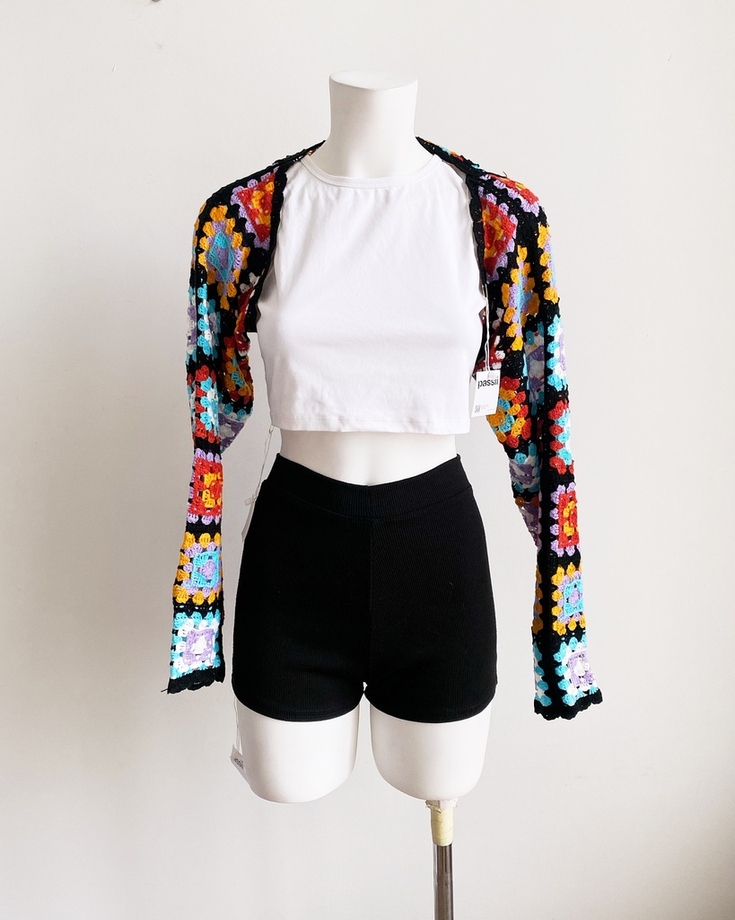 UNKNOWN-CROPPED JACKET